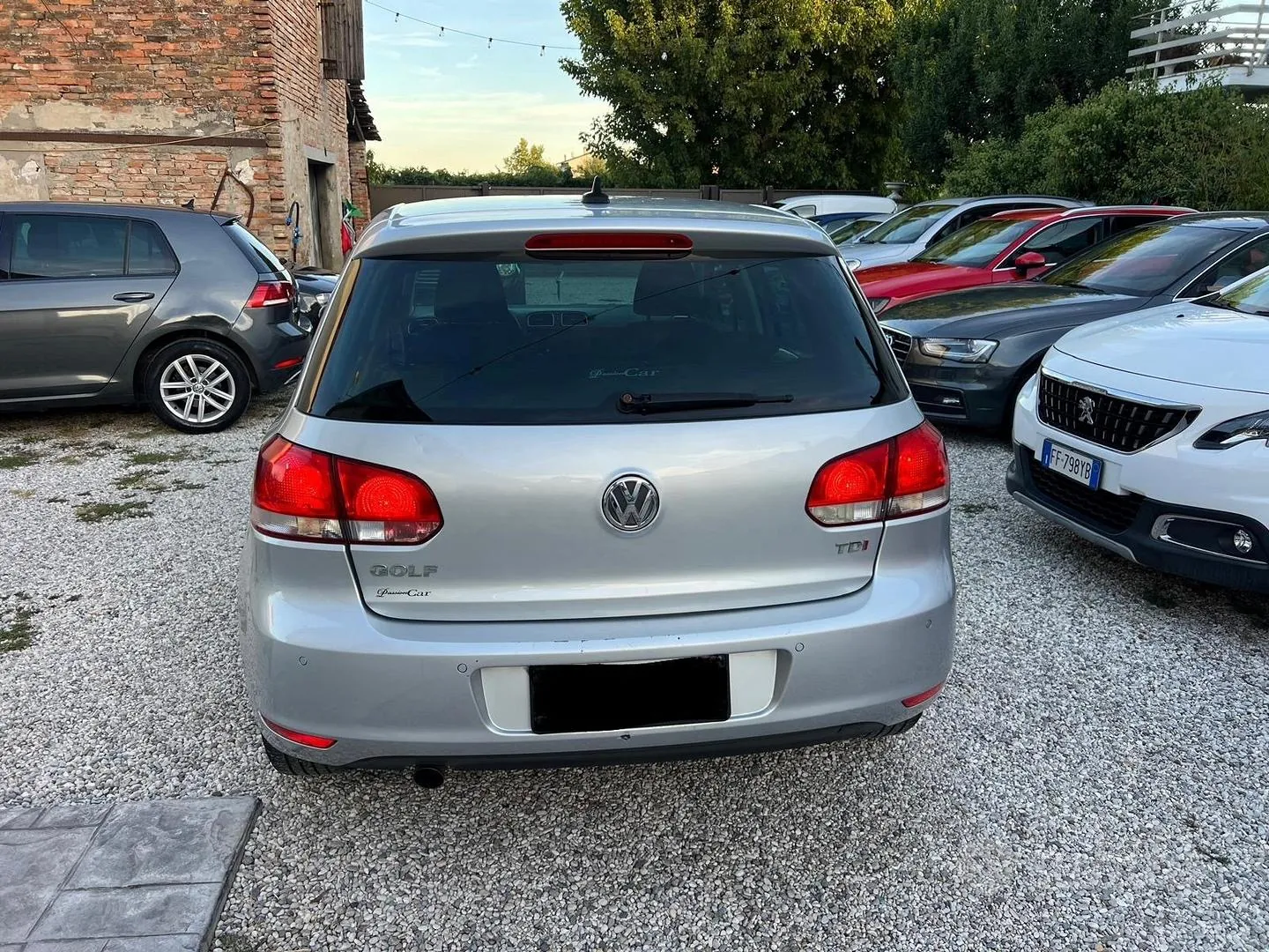 Volkswagen Golf 2011 photo 4
