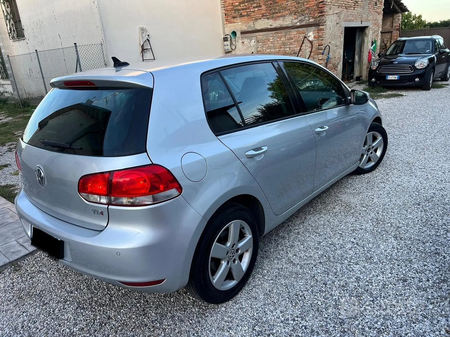 Volkswagen Golf 2011 photo 5