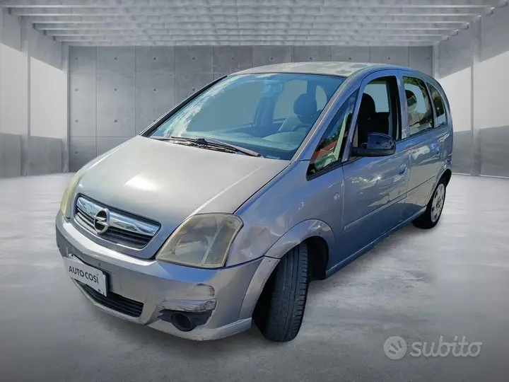 Opel Meriva 2006 photo 2