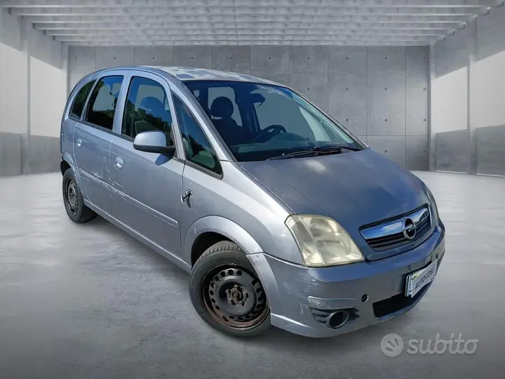 Opel Meriva 2006 photo 3