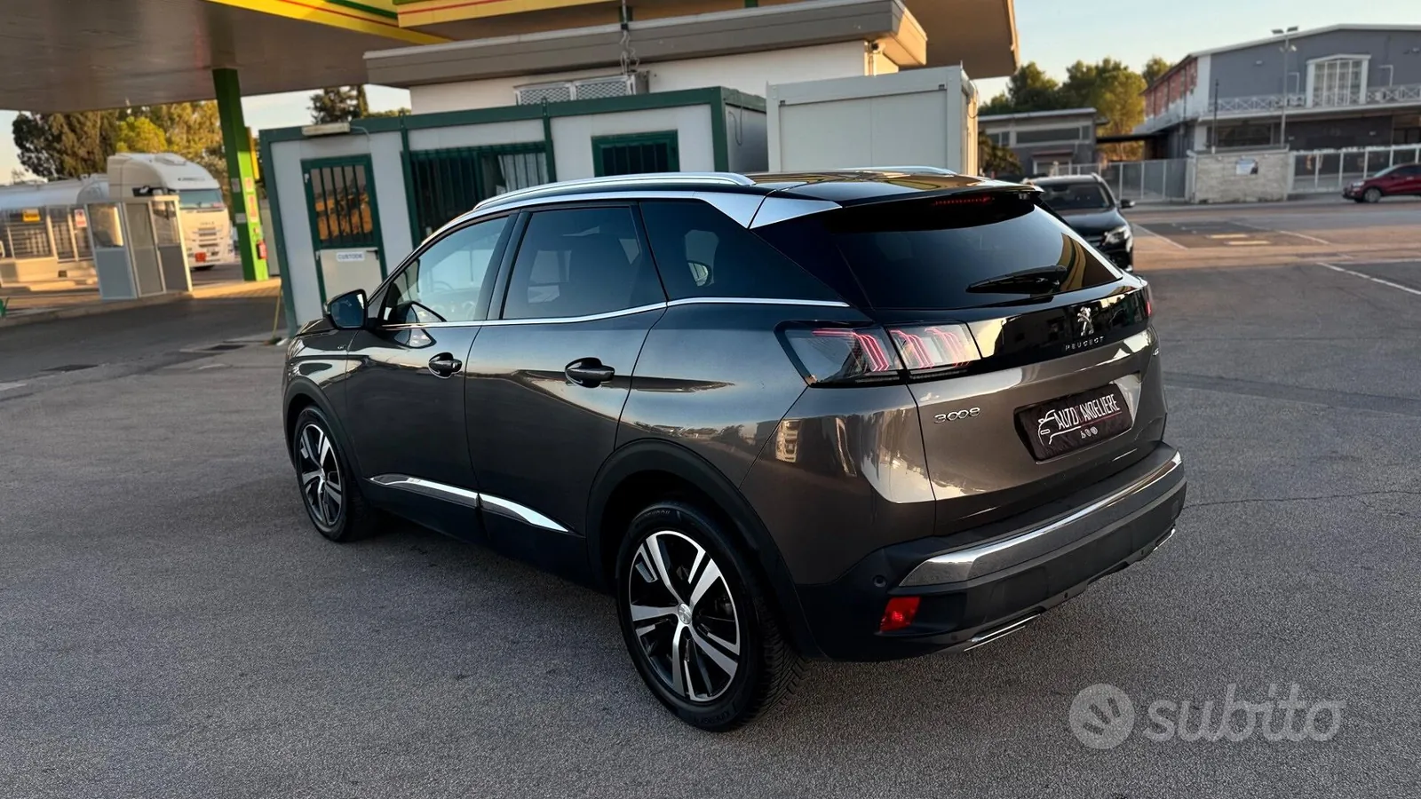 Peugeot 3008 2021 photo 4
