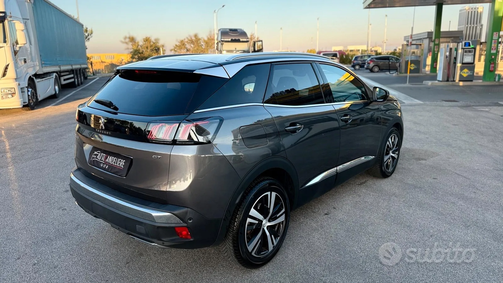 Peugeot 3008 2021 photo 5