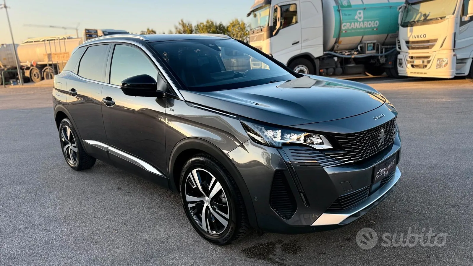 Peugeot 3008
