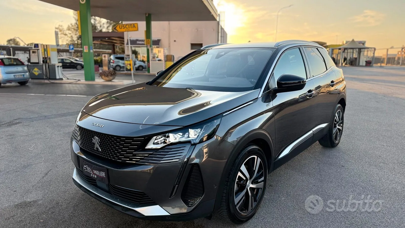 Peugeot 3008 2021 photo 2