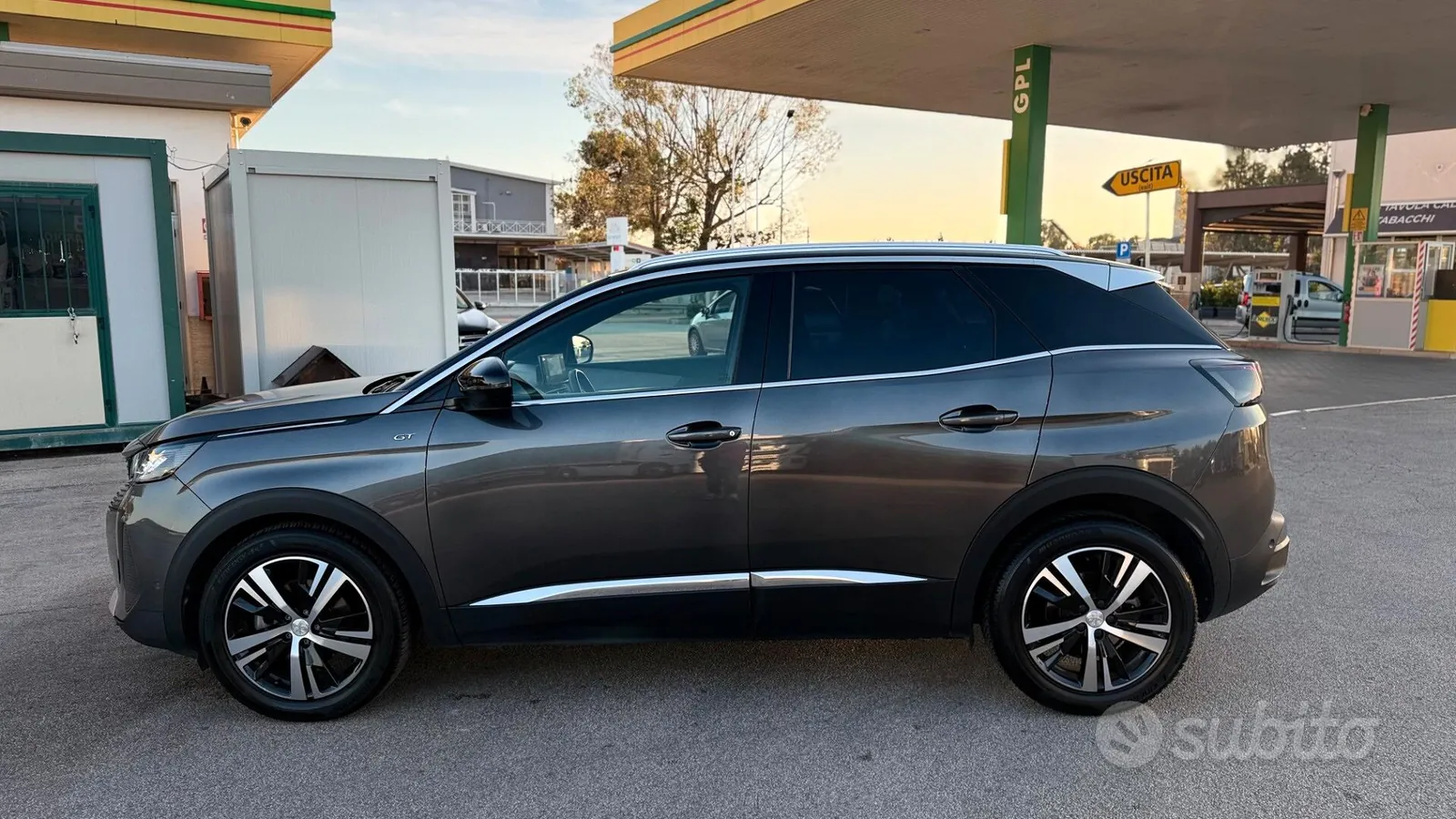 Peugeot 3008 2021 photo 3