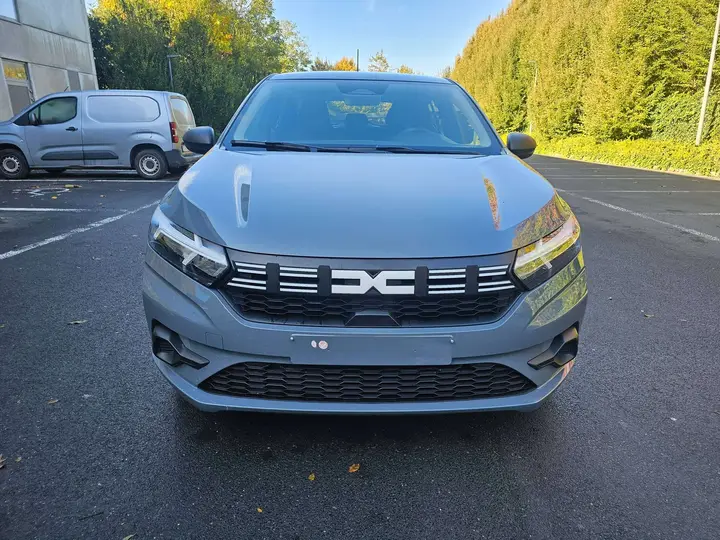 Dacia Sandero 2025 photo 3