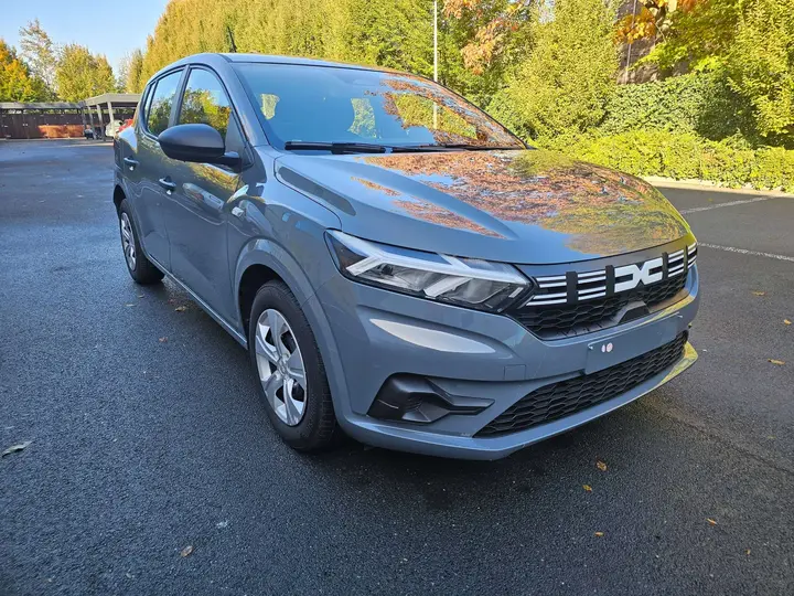 Dacia Sandero 2025 photo 4