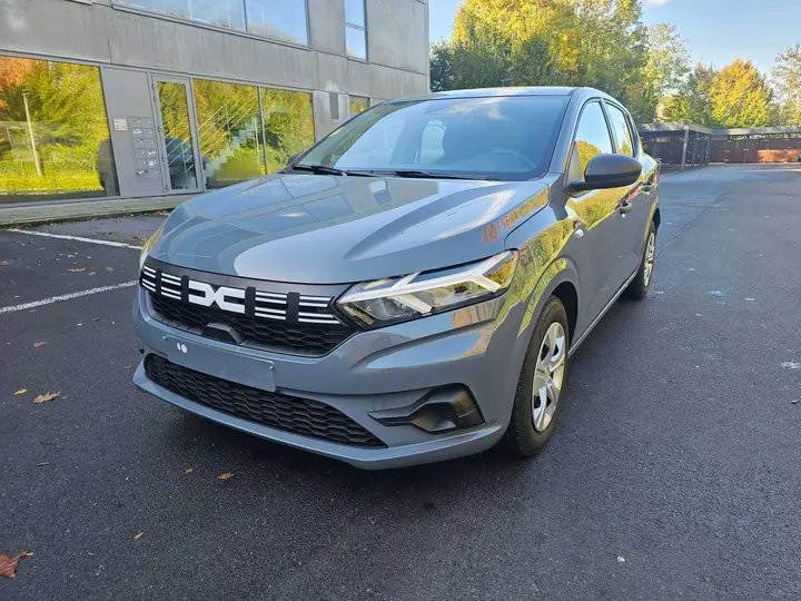 Dacia Sandero 2025 photo 2