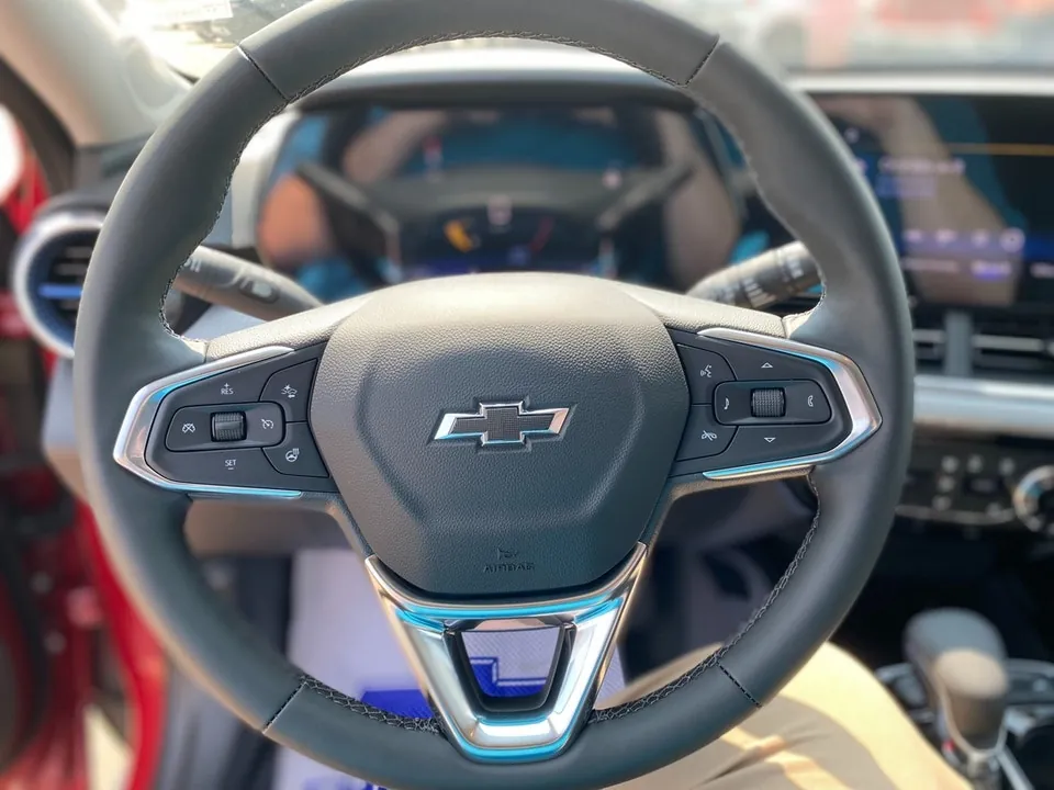 Chevrolet Trax 2026 photo 4