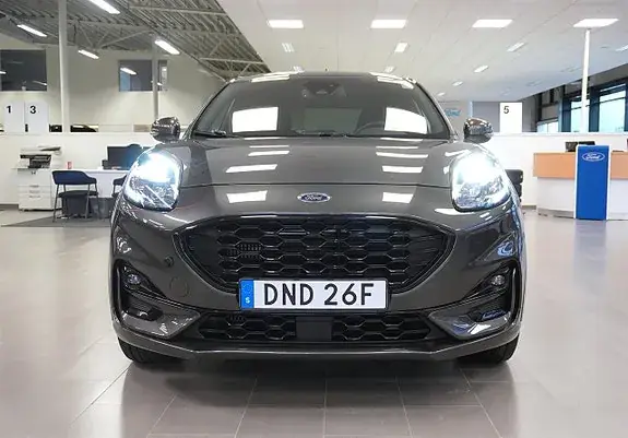 Ford Puma 2022 photo 2