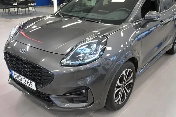 Ford Puma 2022 photo 4