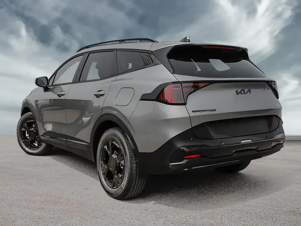 Kia Sportage 2026 photo 4