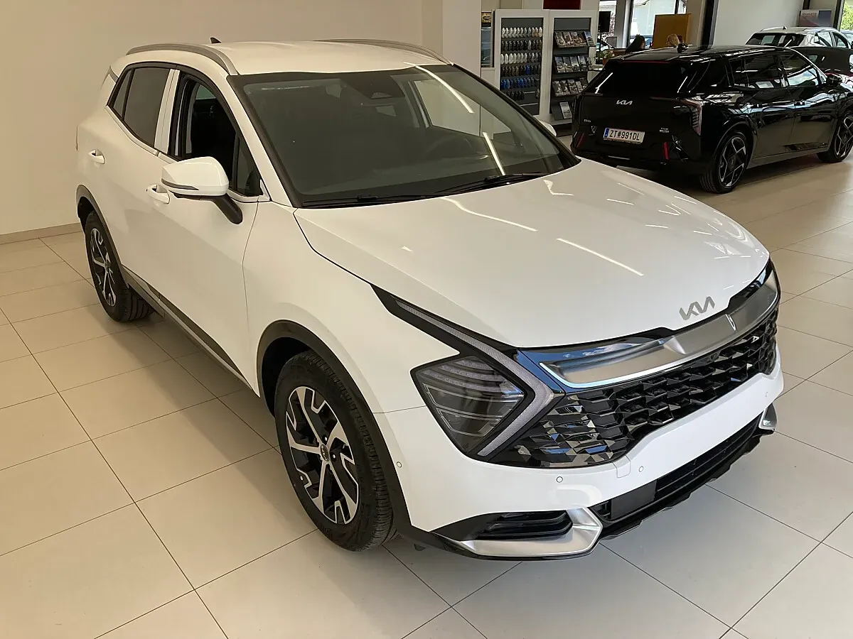 Kia Sportage 2026 photo 2