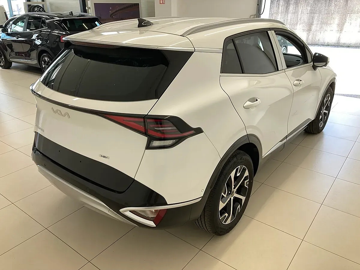 Kia Sportage 2026 photo 3