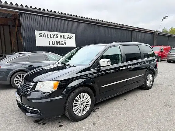 Lancia Voyager 2012 photo 5