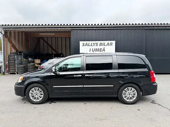 Lancia Voyager
