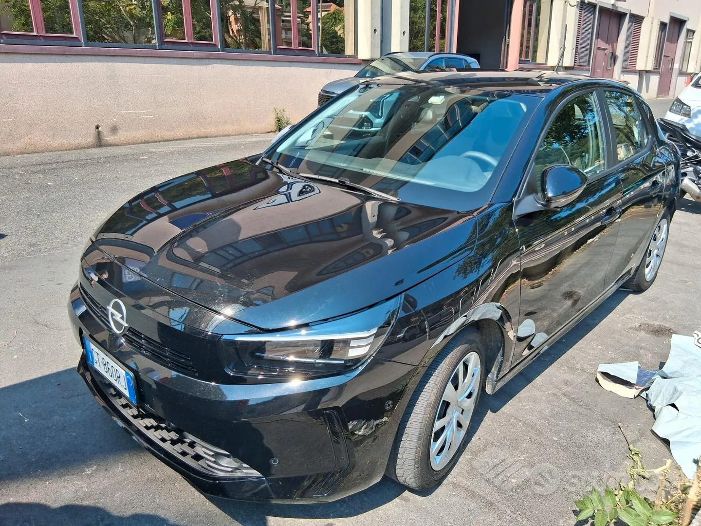 Opel Corsa 2024 photo 4
