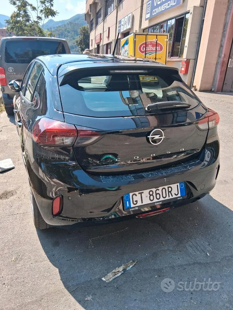 Opel Corsa 2024 photo 5