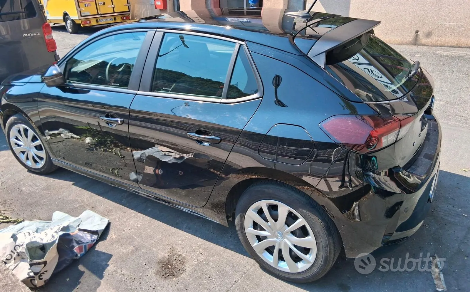 Opel Corsa 2024 photo 2