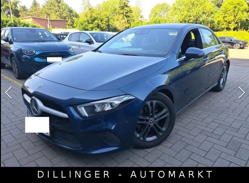 Mercedes-Benz A 180D