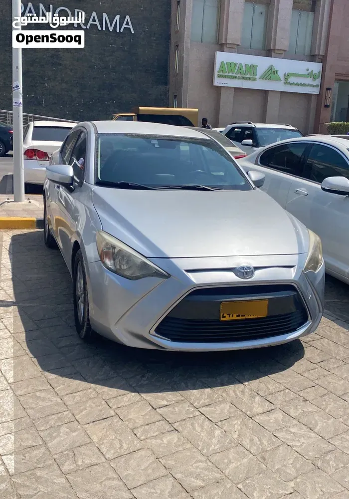 Toyota Yaris 2018 photo 4