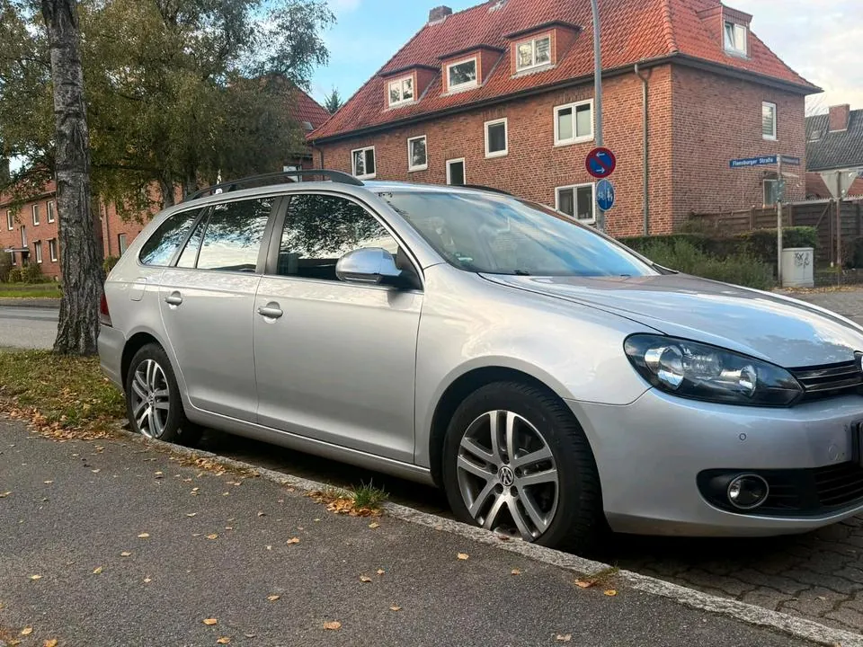 Volkswagen Golf Vi