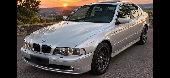BMW E39