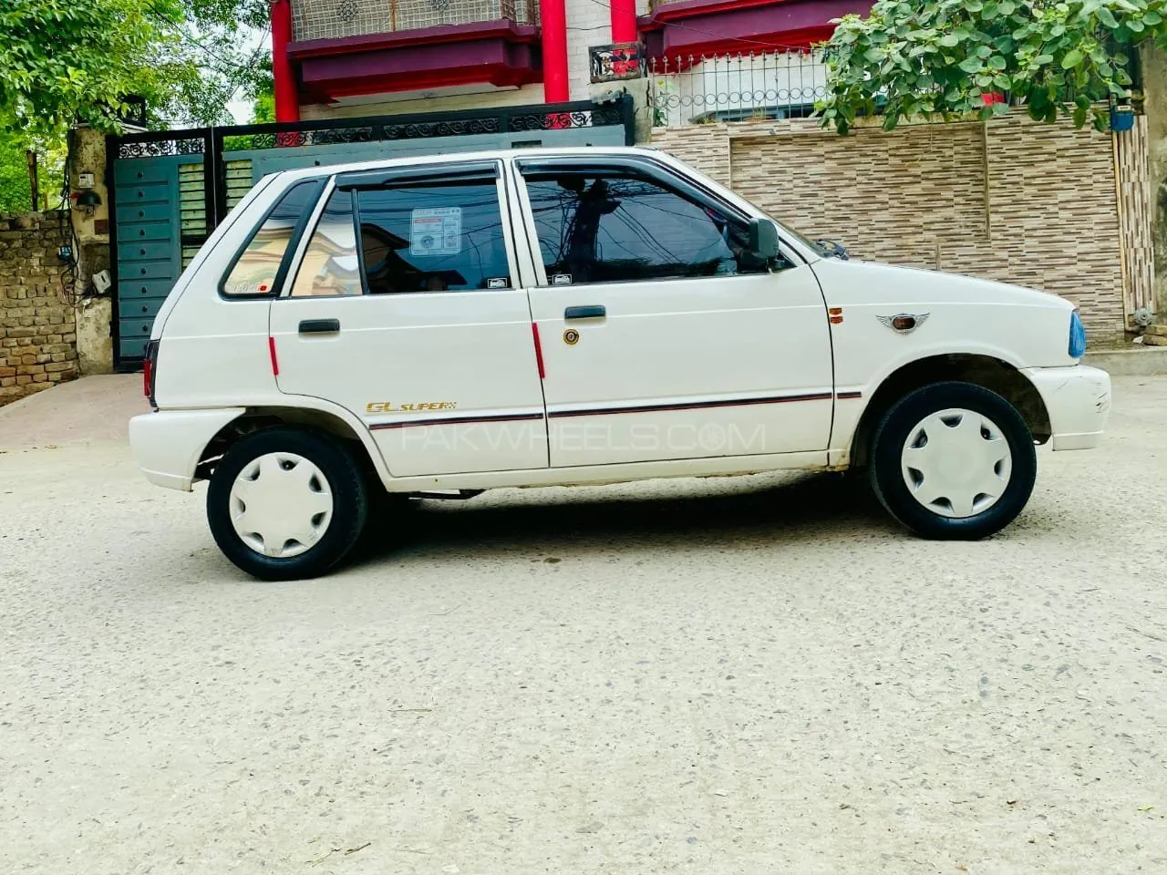 Suzuki Mehran