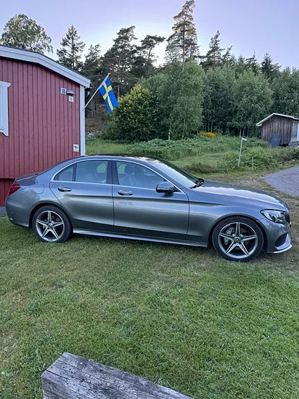 Mercedes-Benz C200 2018 photo 3