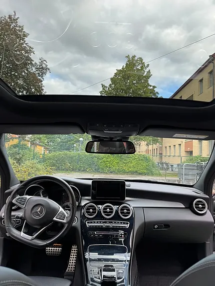 Mercedes-Benz C200 2018 photo 5