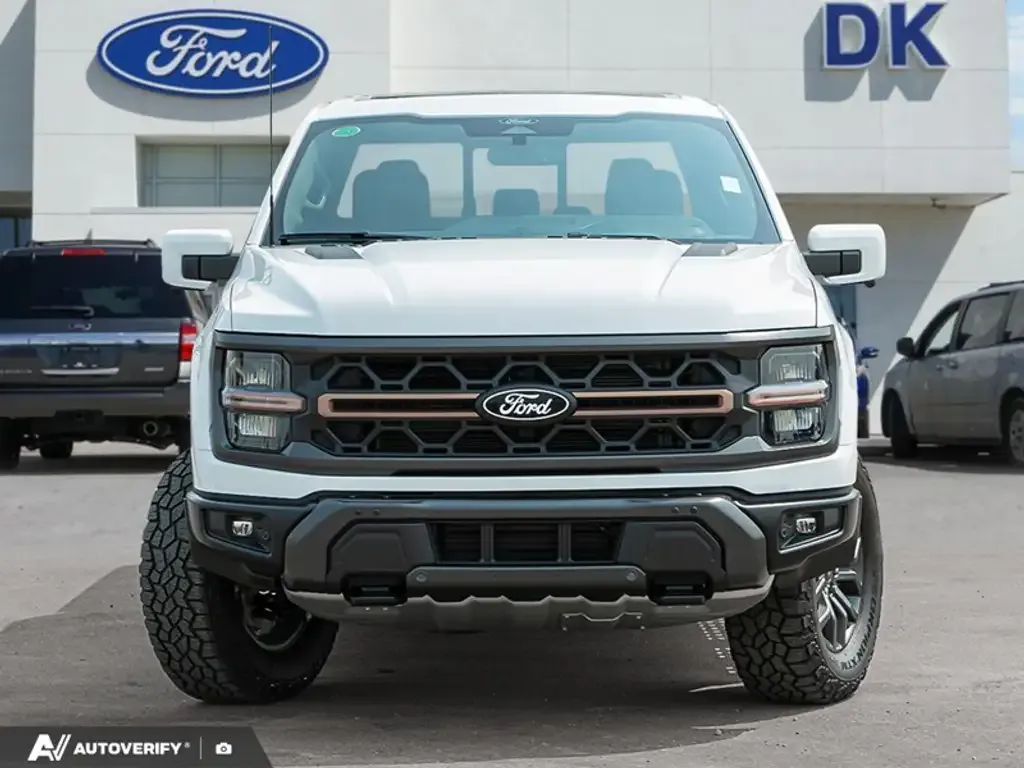 Ford F-150 2026 photo 2