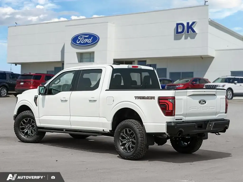 Ford F-150 2026 photo 4