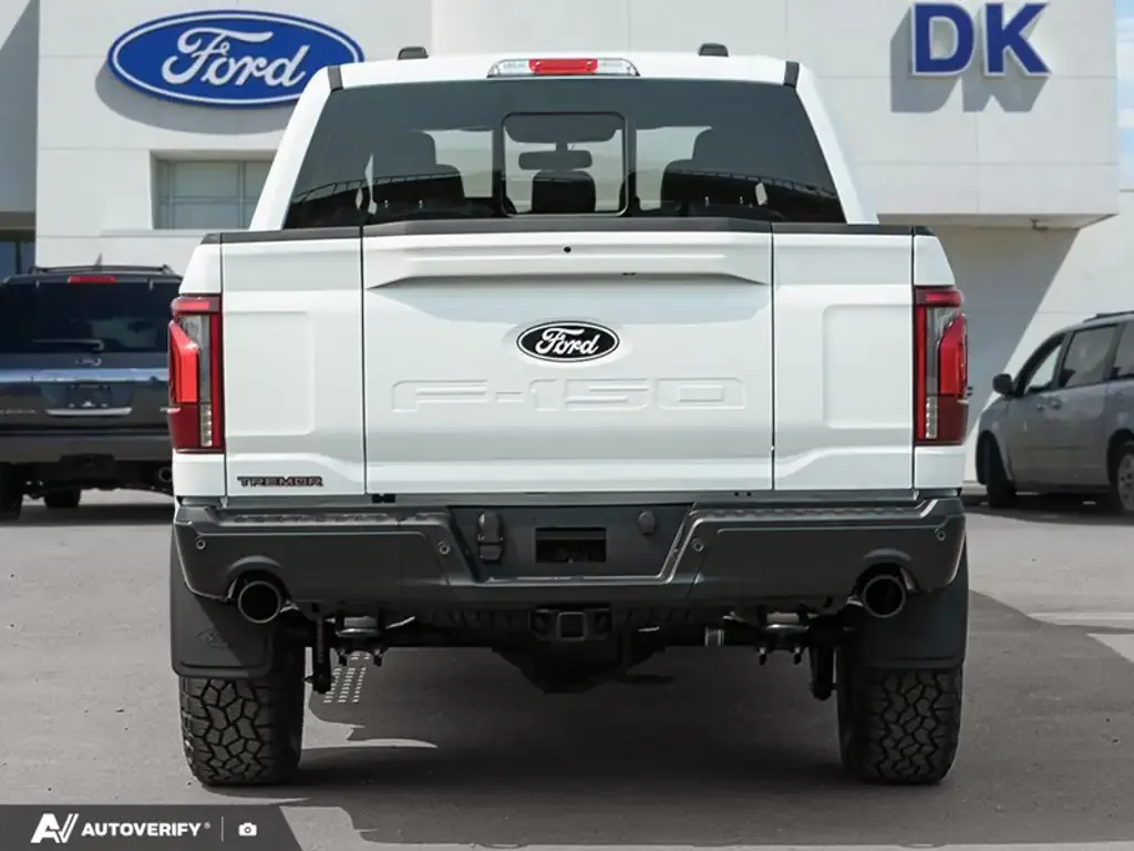 Ford F-150 2026 photo 5