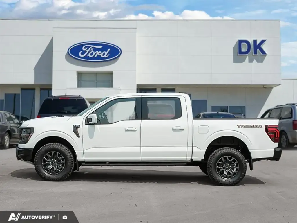 Ford F-150 2026 photo 3