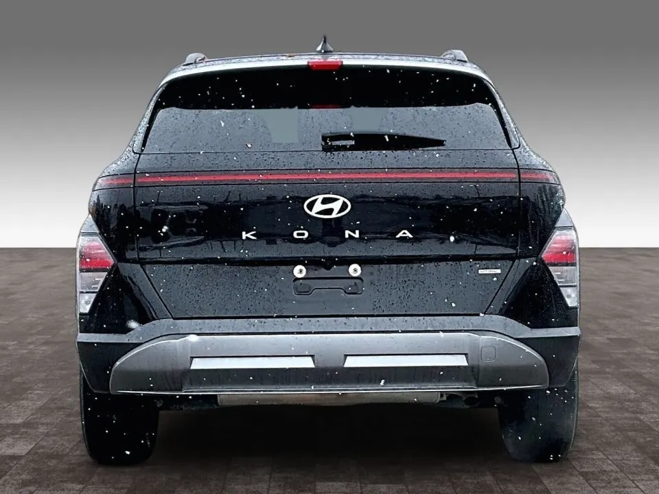 Hyundai Kona 2025 photo 4