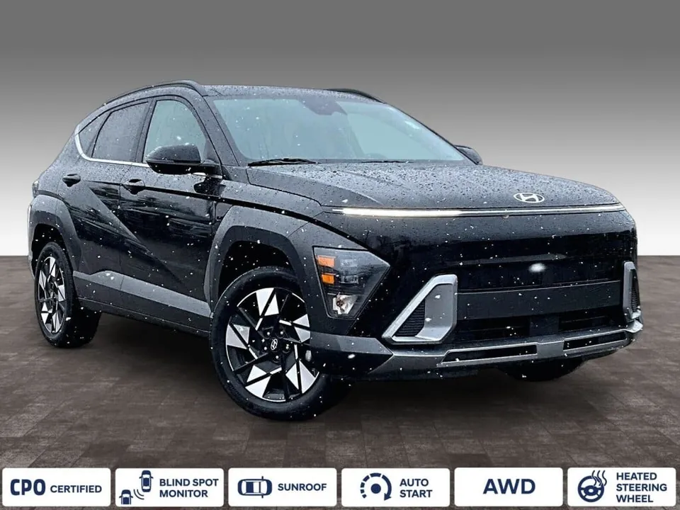 Hyundai Kona 2025 photo 2