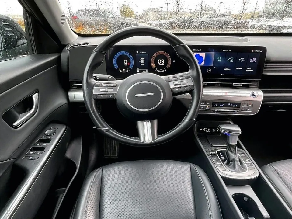 Hyundai Kona 2025 photo 5