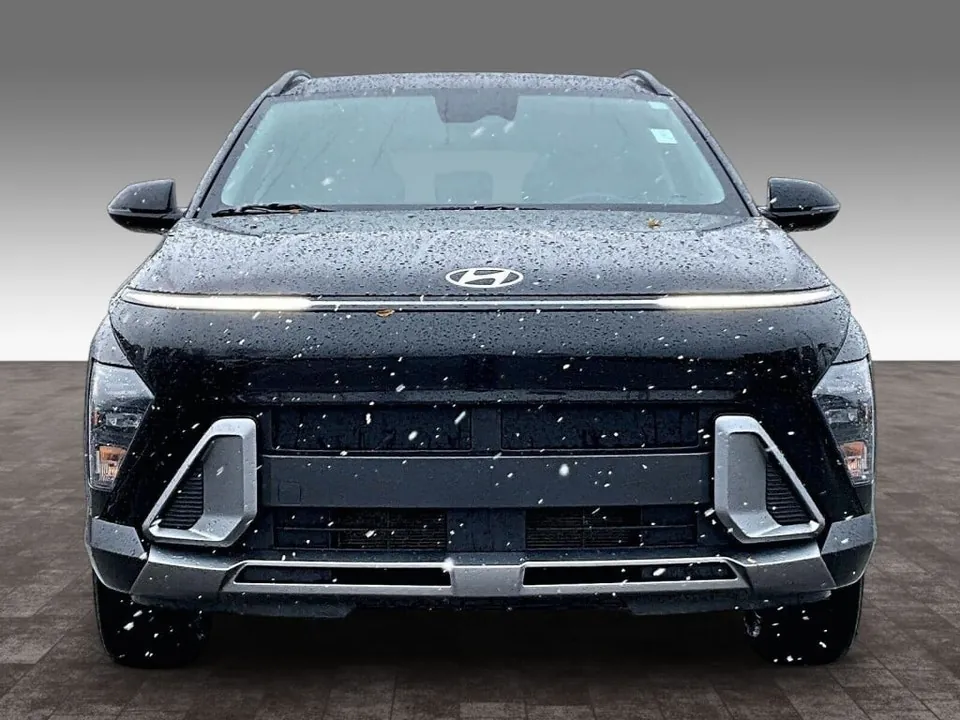 Hyundai Kona 2025 photo 3