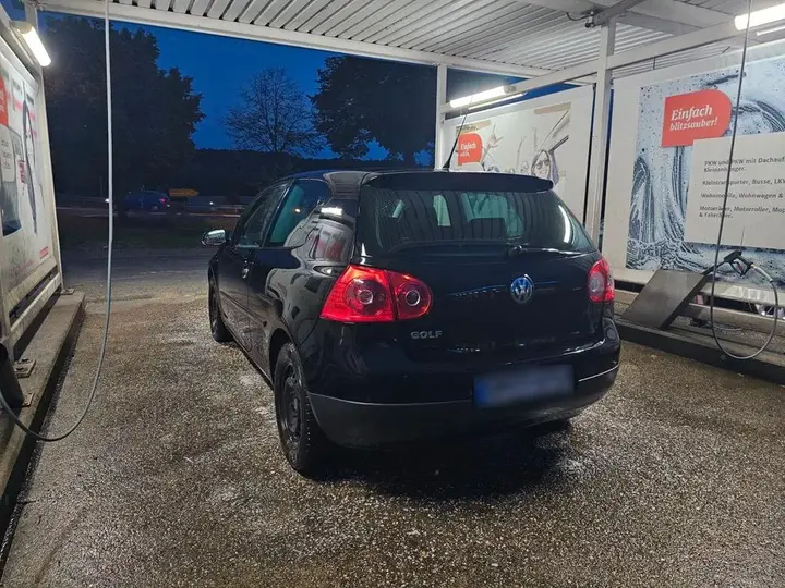Volkswagen Golf 5