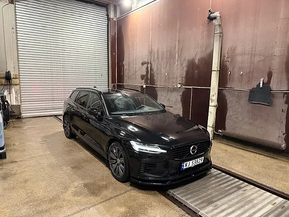 Volvo V60 2022 photo 3