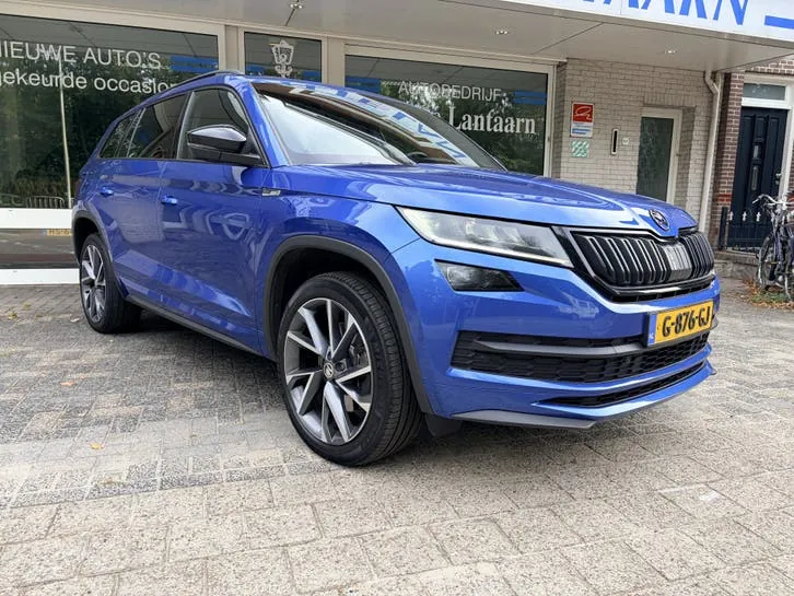 Skoda Kodiaq 2019 photo 3
