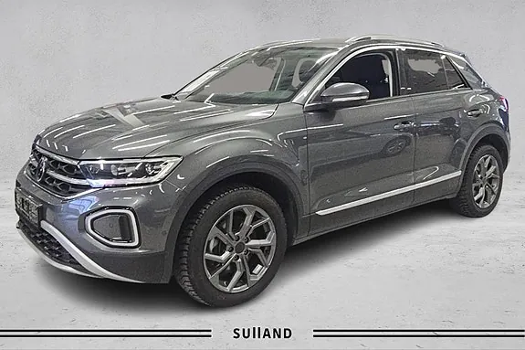 Volkswagen T-Roc 2024 photo 2