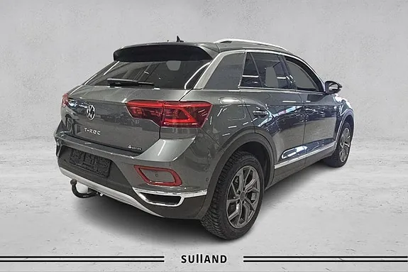Volkswagen T-Roc 2024 photo 5