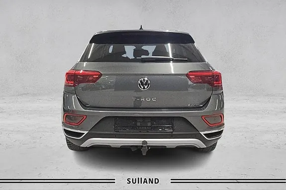 Volkswagen T-Roc 2024 photo 4