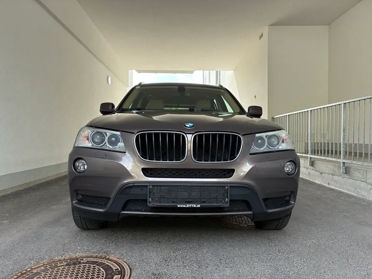 BMW X3 2011 photo 3