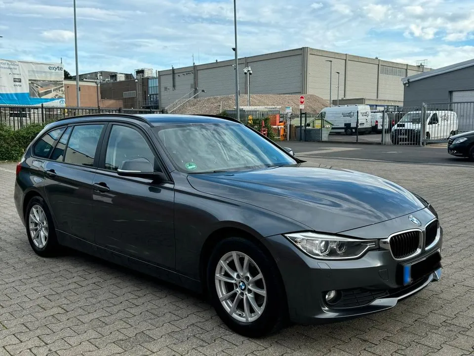 BMW 316D