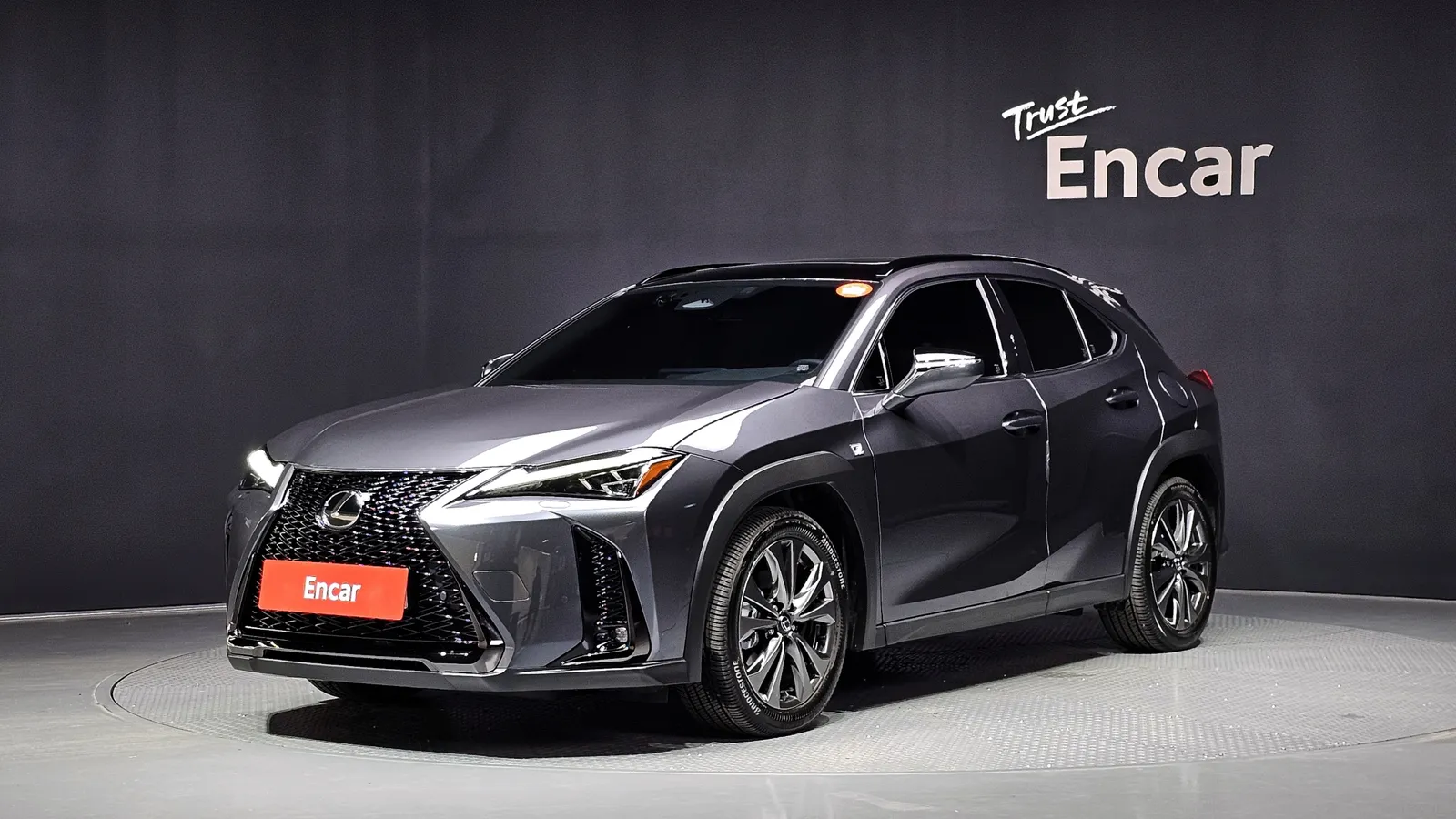 Lexus Ux300H