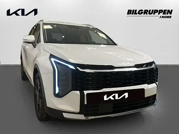 Kia Sportage 2027 photo 3