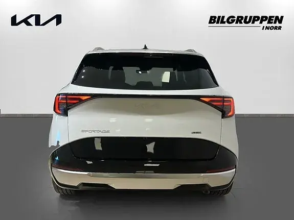 Kia Sportage 2027 photo 5