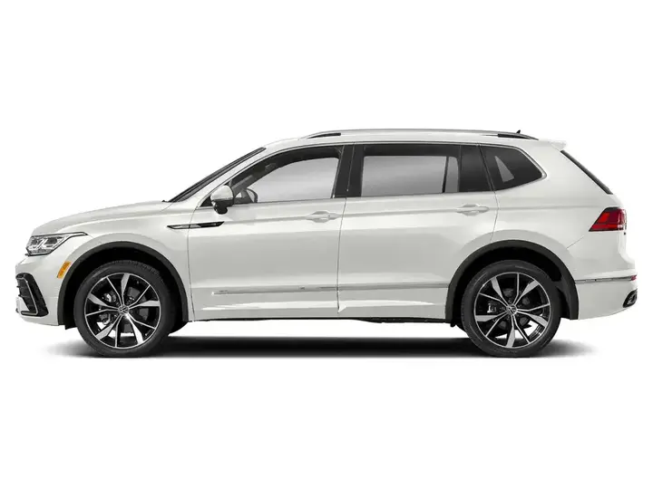 Volkswagen Tiguan 2022 photo 3